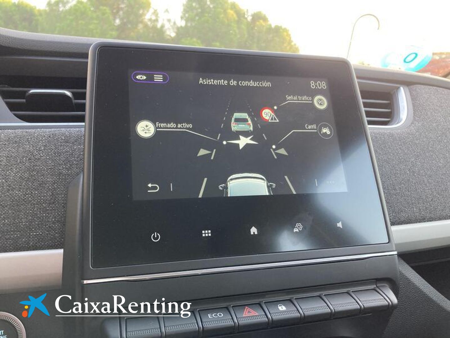 Renault Zoe Intens 80 kW R110 Batería 50kWh 79 kW (108 CV)
