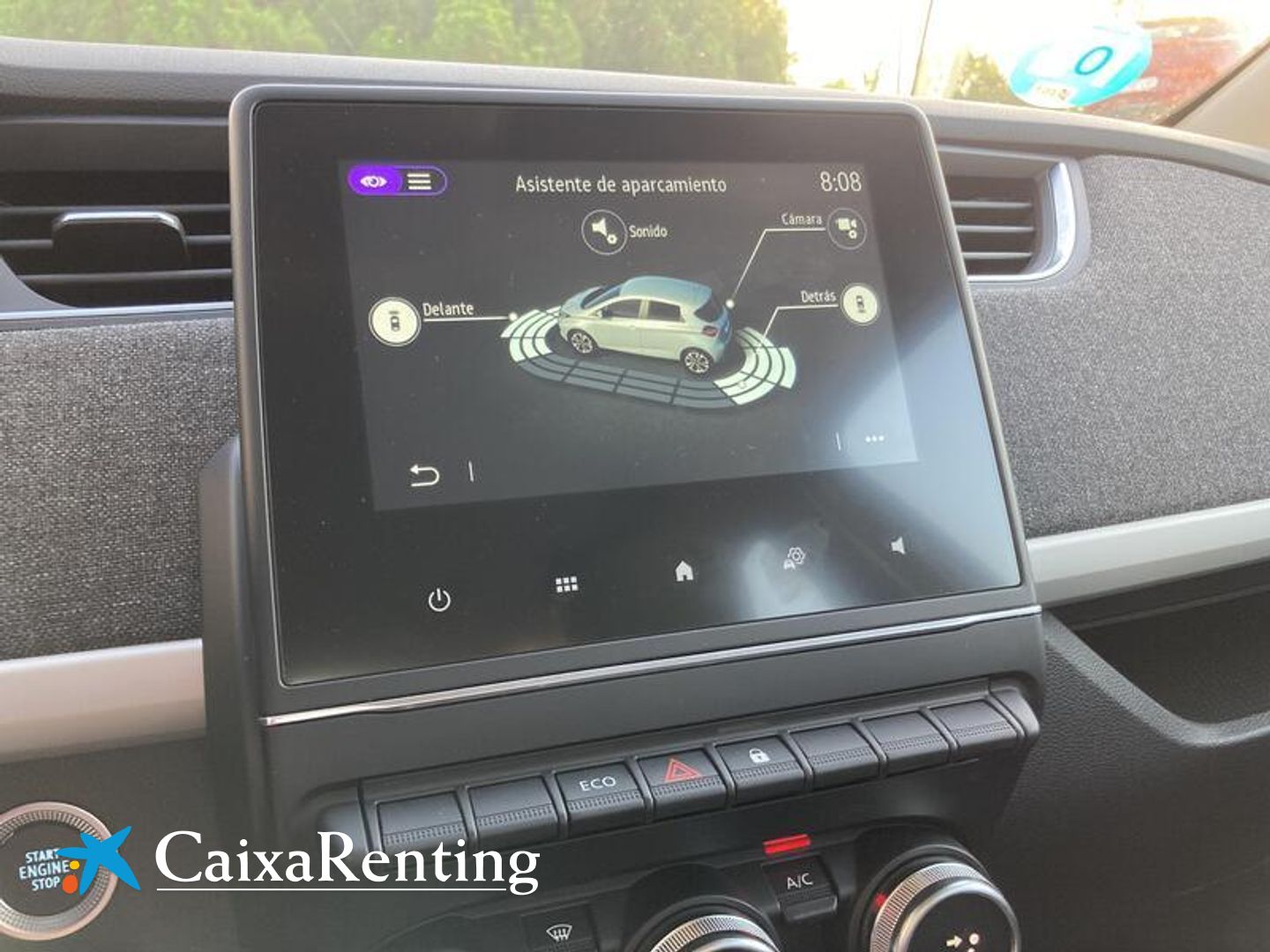 Renault Zoe Intens 80 kW R110 Batería 50kWh 79 kW (108 CV)