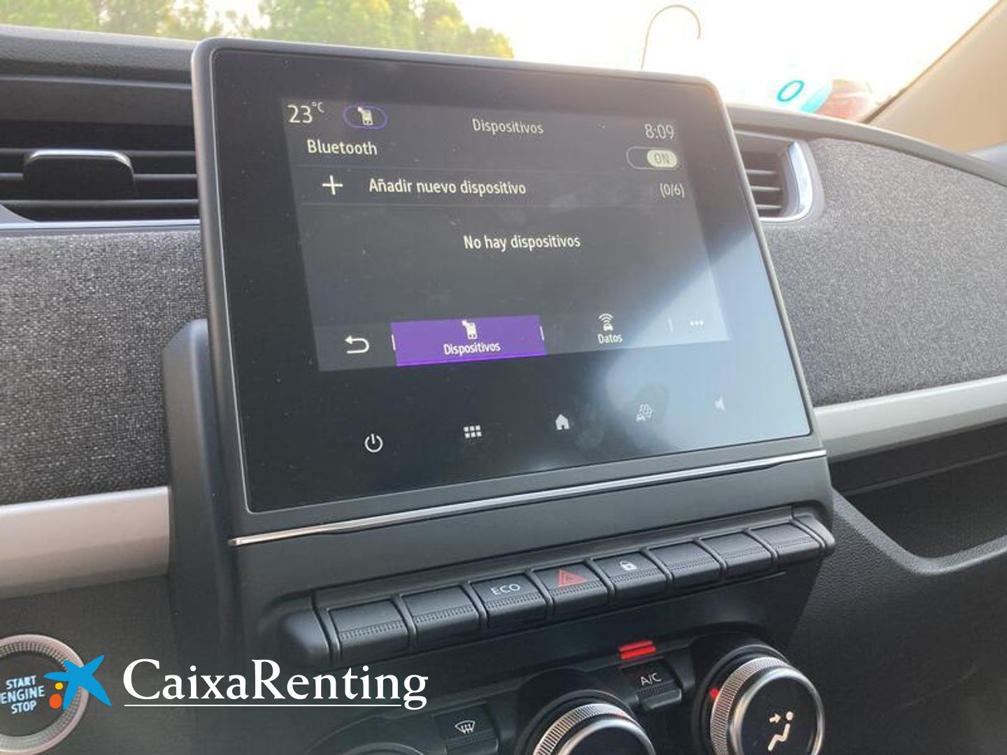 Renault Zoe Intens 80 kW R110 Batería 50kWh 79 kW (108 CV)