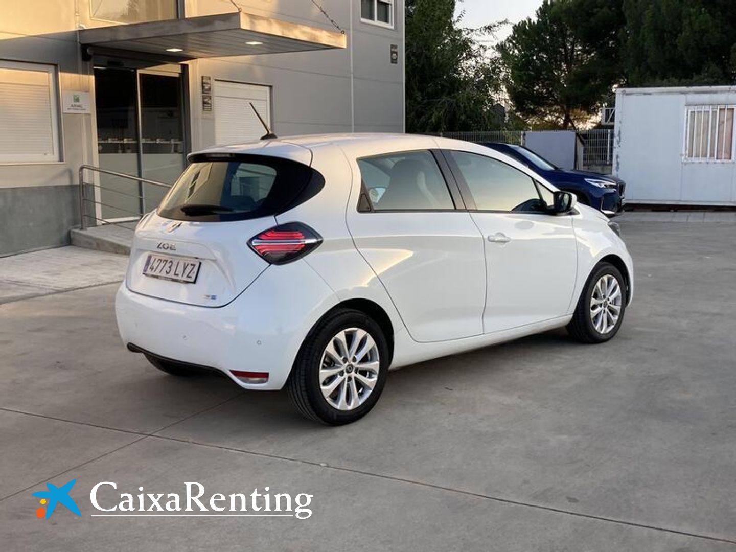 Renault Zoe Intens 80 kW R110 Batería 50kWh 79 kW (108 CV)