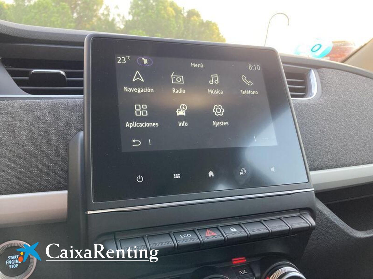 Renault Zoe Intens 80 kW R110 Batería 50kWh 79 kW (108 CV)