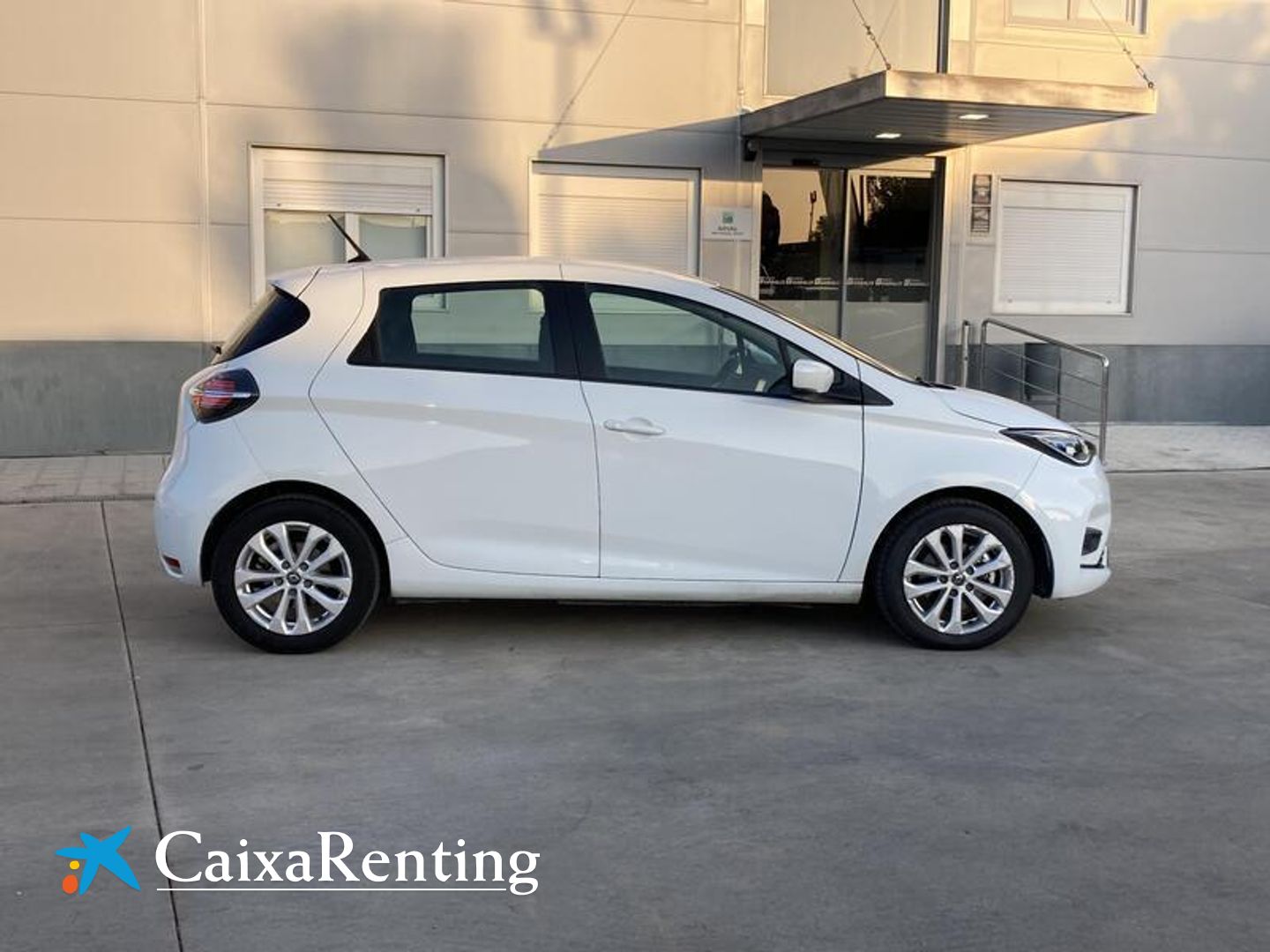 Renault Zoe Intens 80 kW R110 Batería 50kWh 79 kW (108 CV)