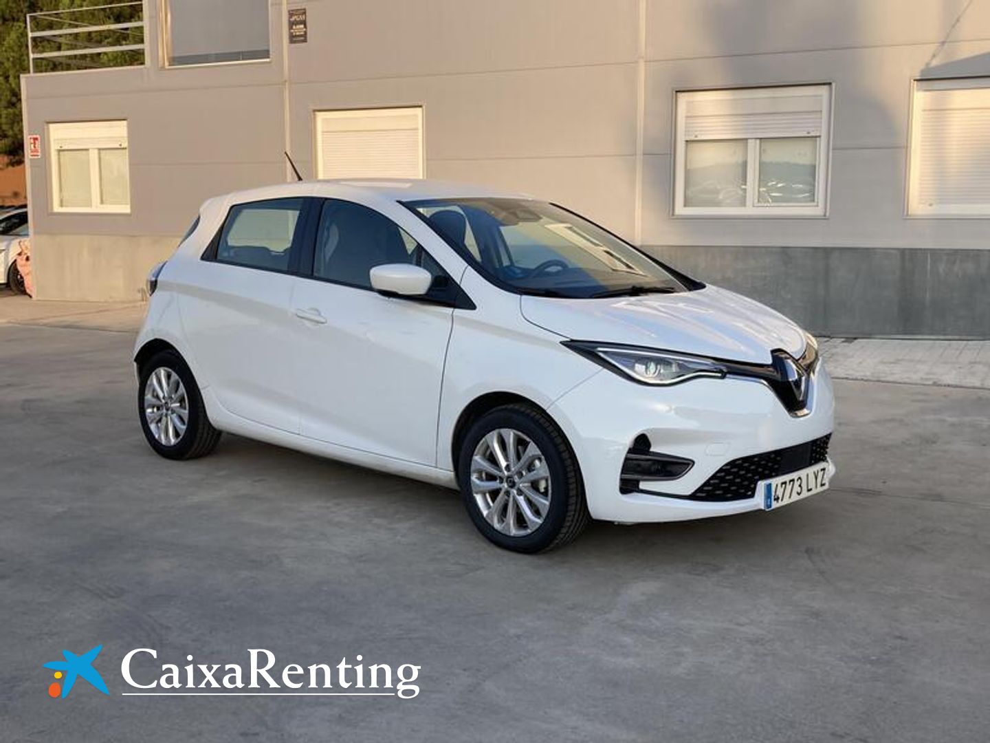 Renault Zoe Intens 80 kW R110 Batería 50kWh 79 kW (108 CV)