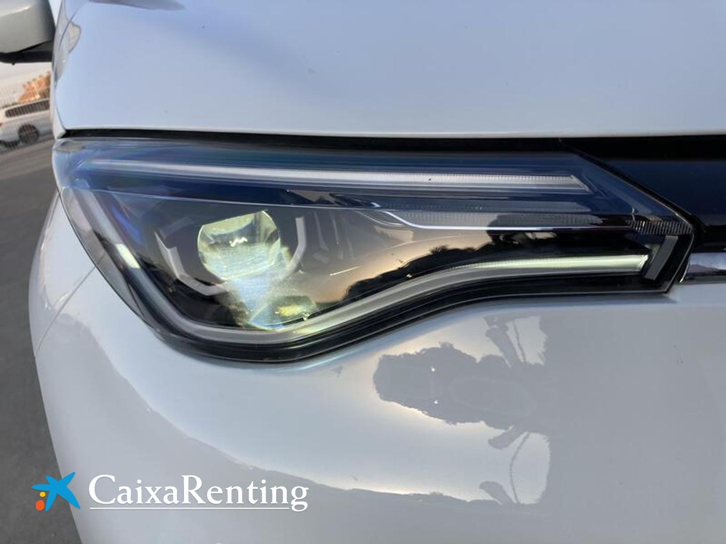 Renault Zoe Intens 80 kW R110 Batería 50kWh 79 kW (108 CV)
