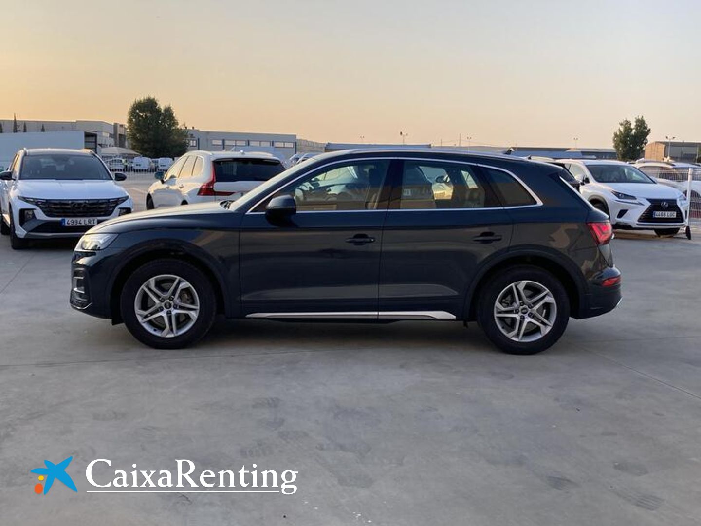 Audi Q5 Advanced 35 TDI 120 kW (163 CV) S tronic
