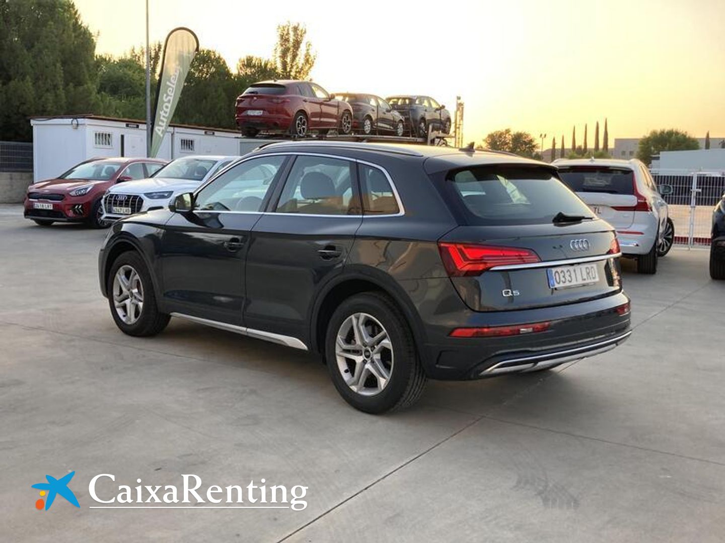 Audi Q5 Advanced 35 TDI 120 kW (163 CV) S tronic