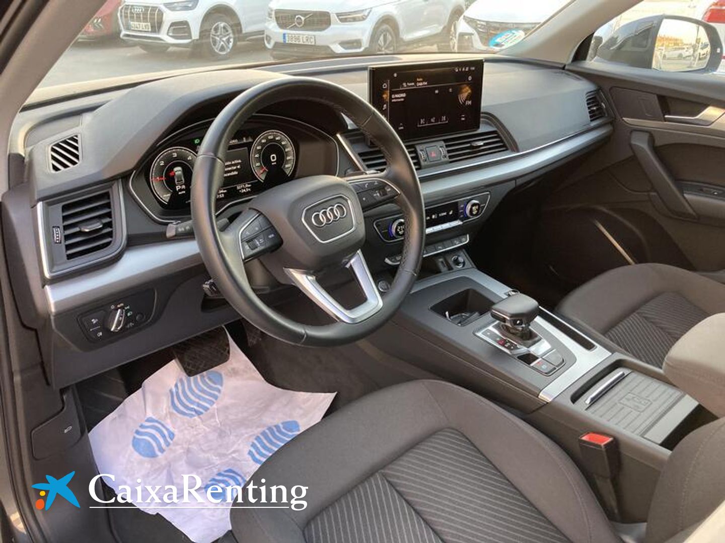 Audi Q5 Advanced 35 TDI 120 kW (163 CV) S tronic