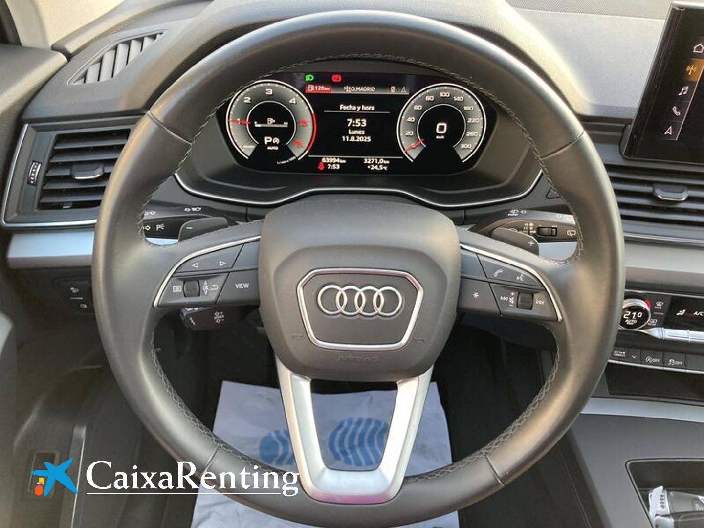 Audi Q5 Advanced 35 TDI 120 kW (163 CV) S tronic