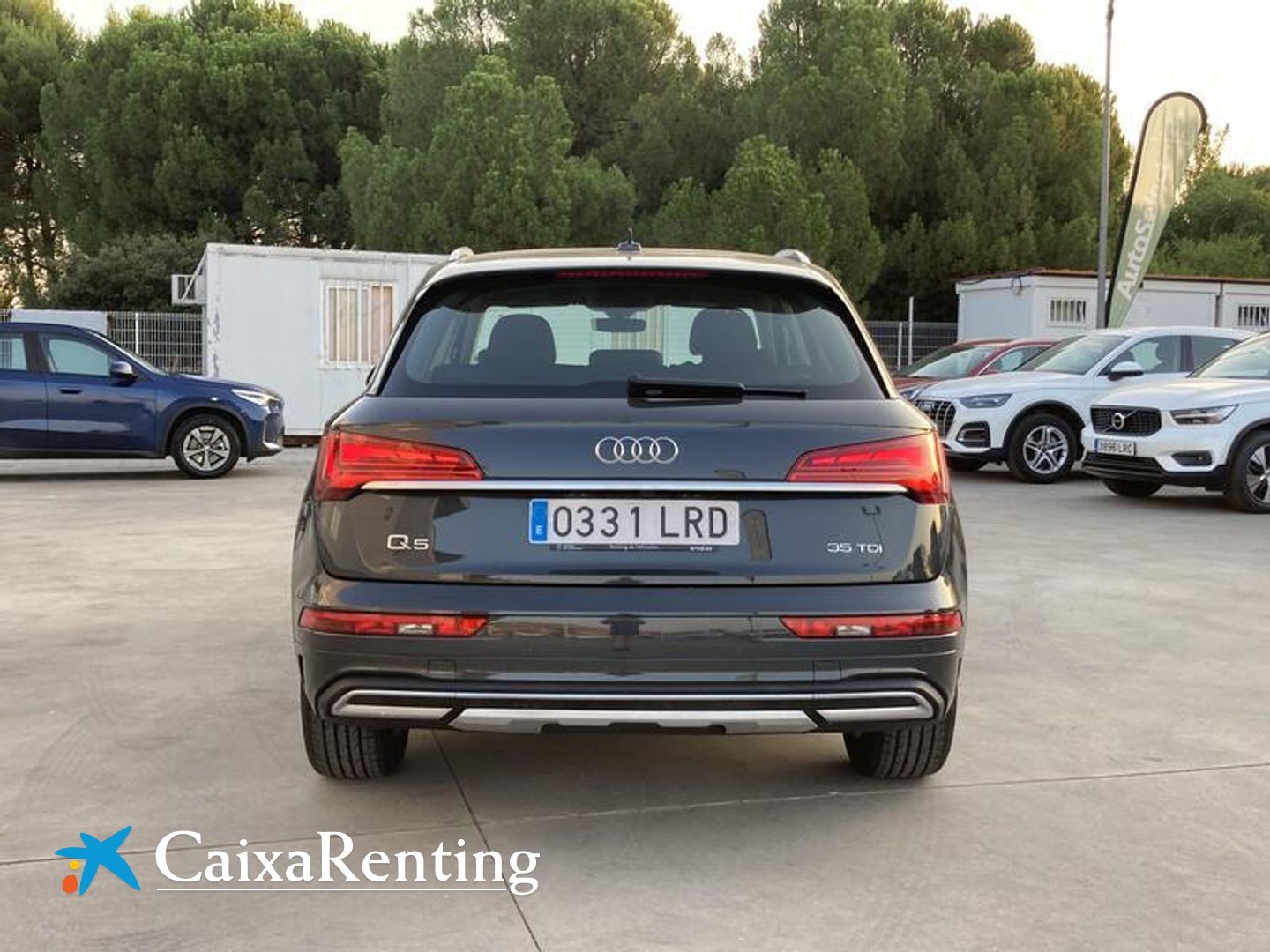 Audi Q5 Advanced 35 TDI 120 kW (163 CV) S tronic