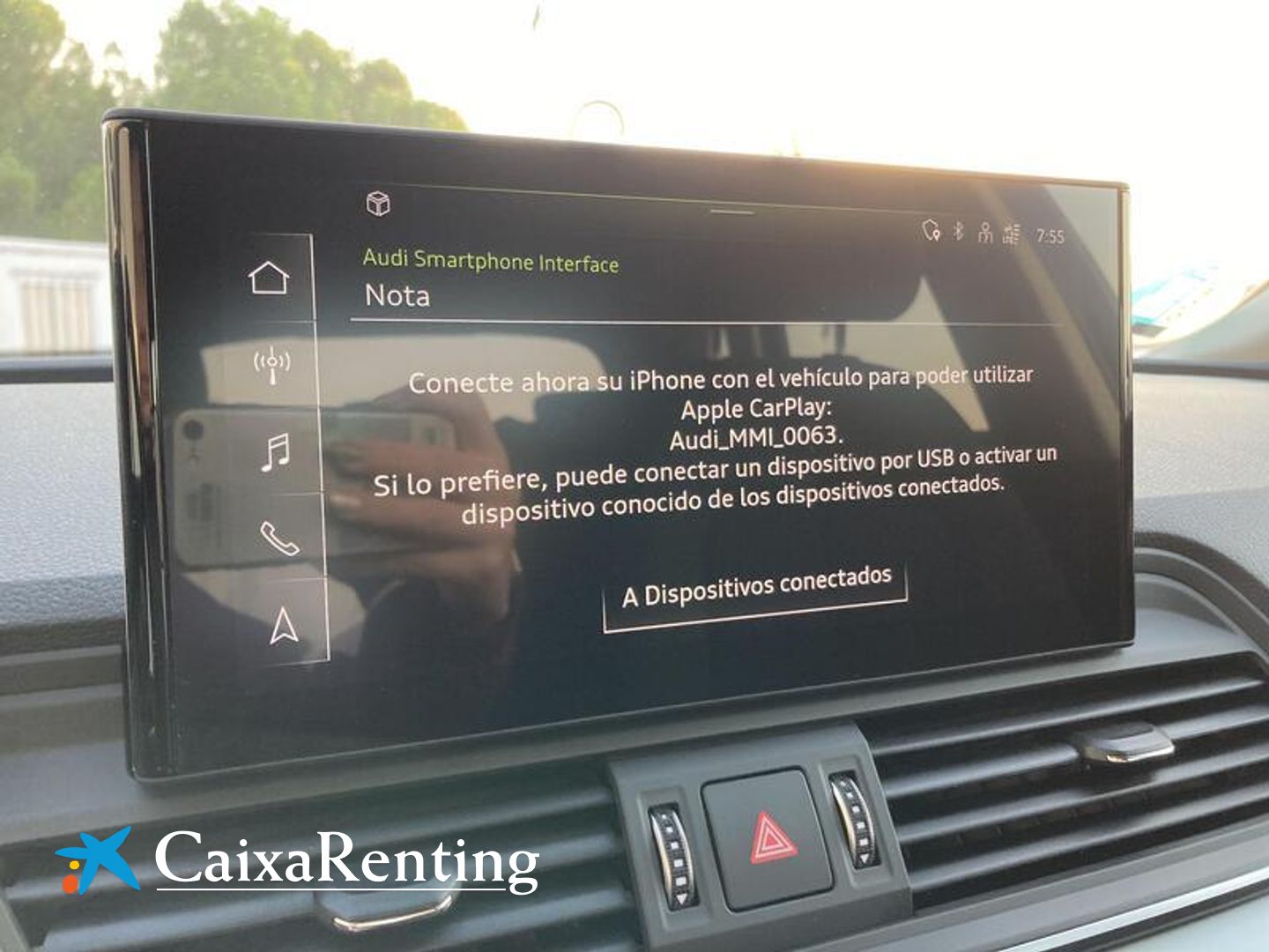 Audi Q5 Advanced 35 TDI 120 kW (163 CV) S tronic