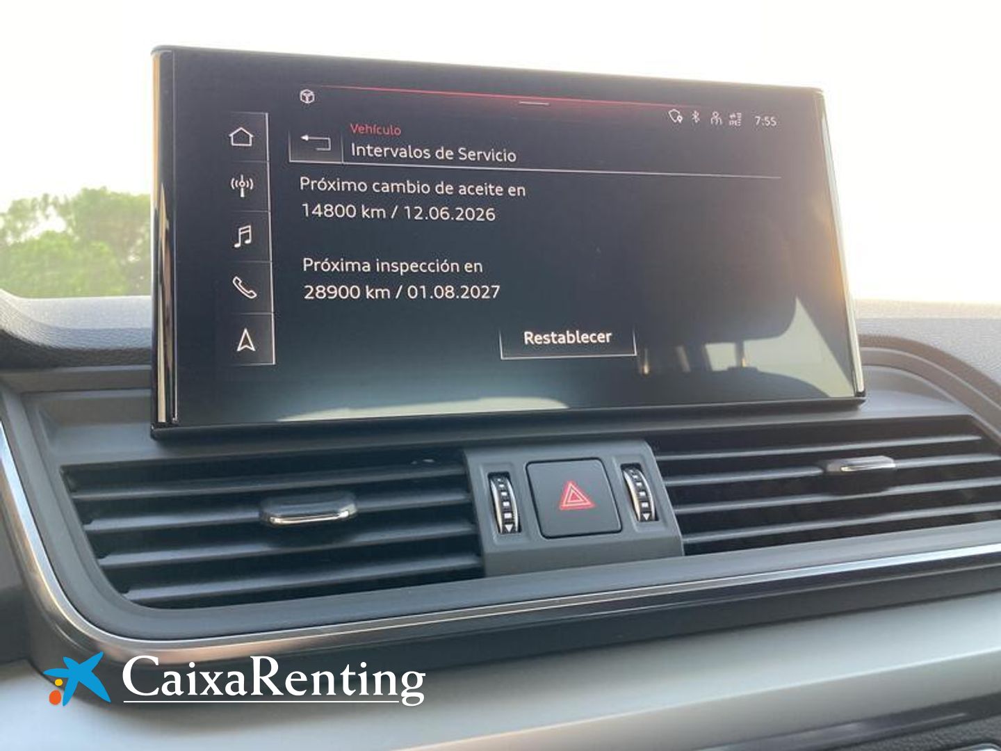 Audi Q5 Advanced 35 TDI 120 kW (163 CV) S tronic