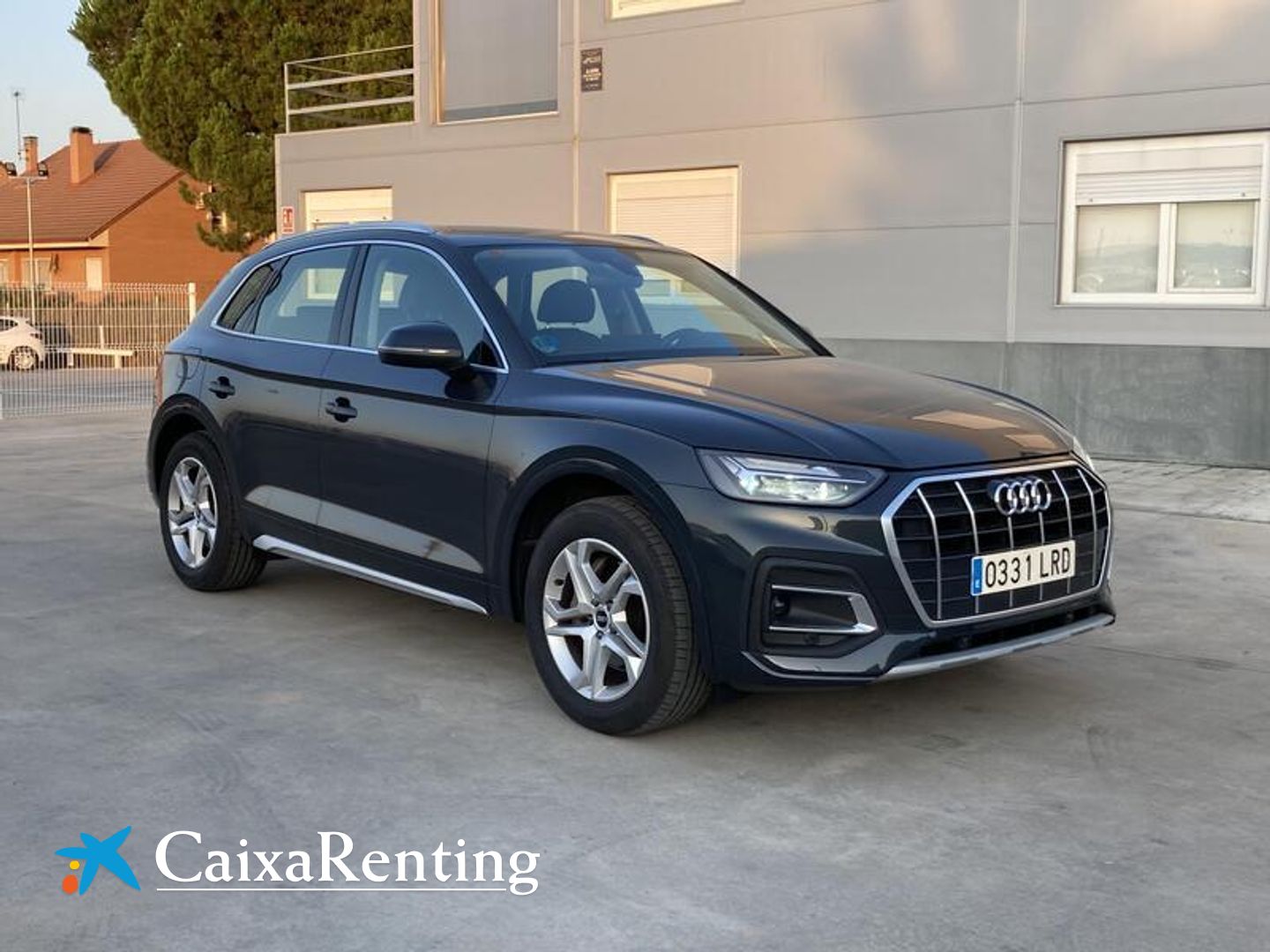 Audi Q5 Advanced 35 TDI 120 kW (163 CV) S tronic