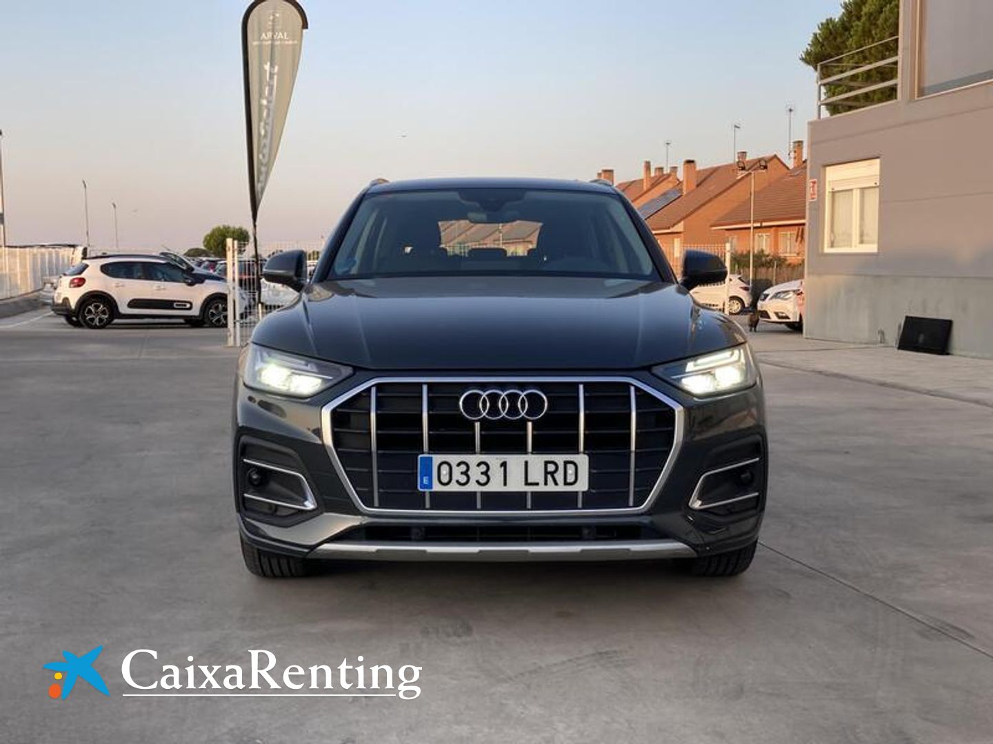 Audi Q5 Advanced 35 TDI 120 kW (163 CV) S tronic
