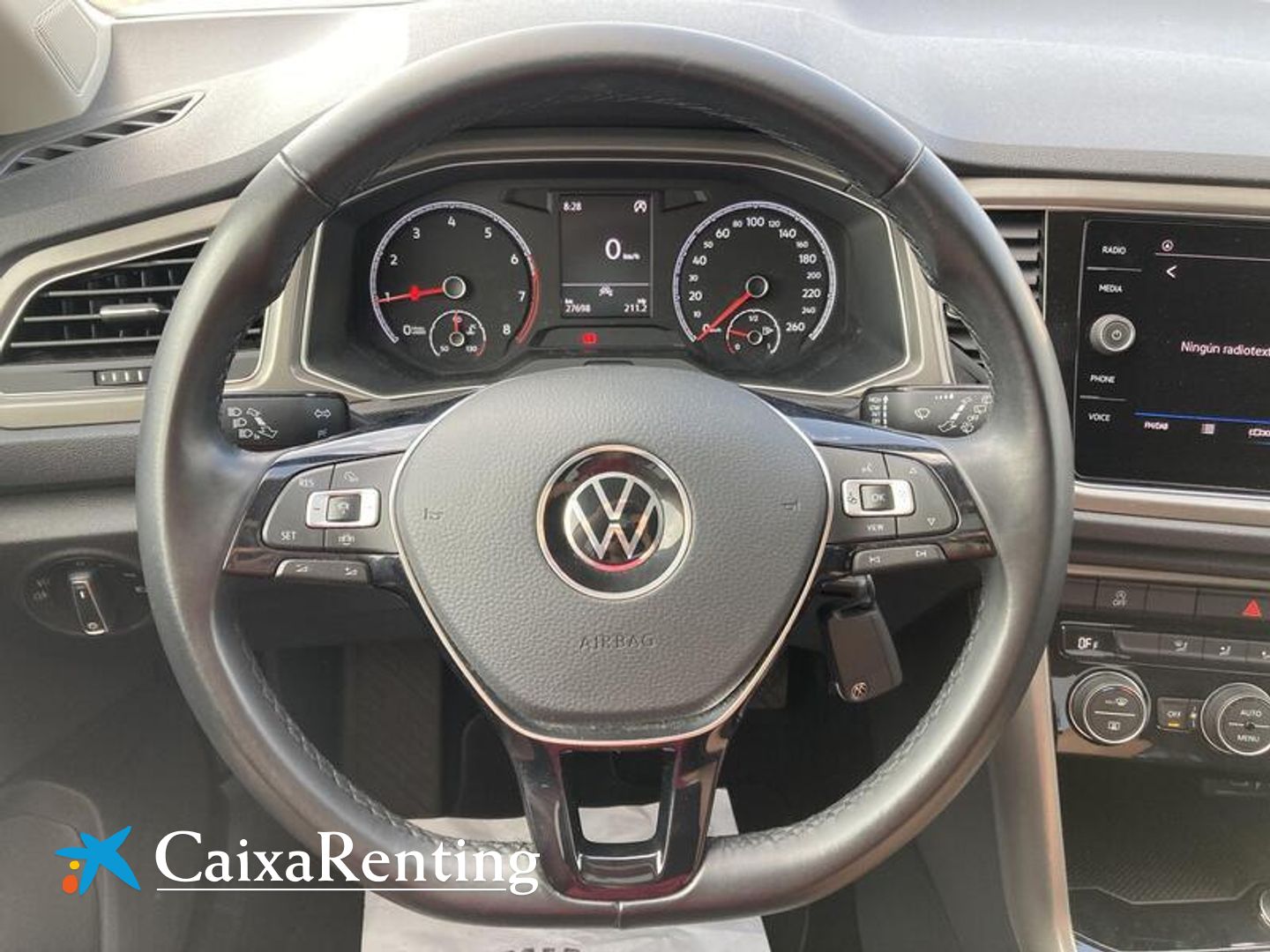 Volkswagen T-Roc Advance 1.0 TSI 81 kW (110 CV)