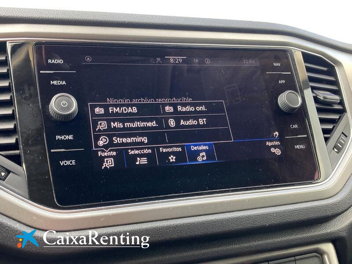 Volkswagen T-Roc Advance 1.0 TSI 81 kW (110 CV)