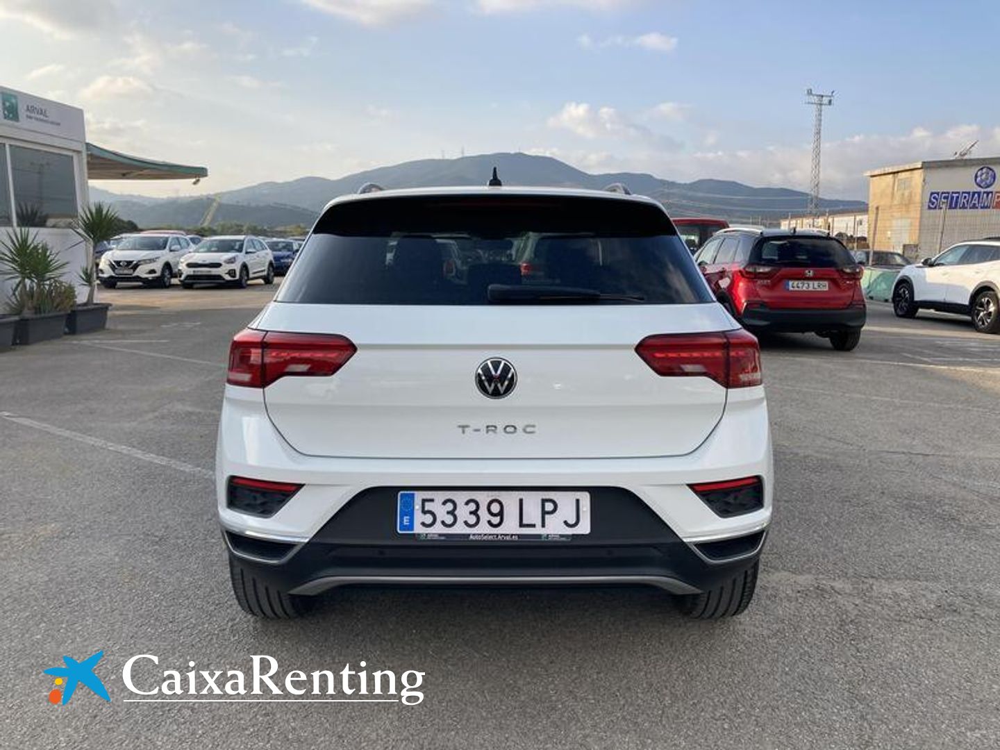 Volkswagen T-Roc Advance 1.0 TSI 81 kW (110 CV)