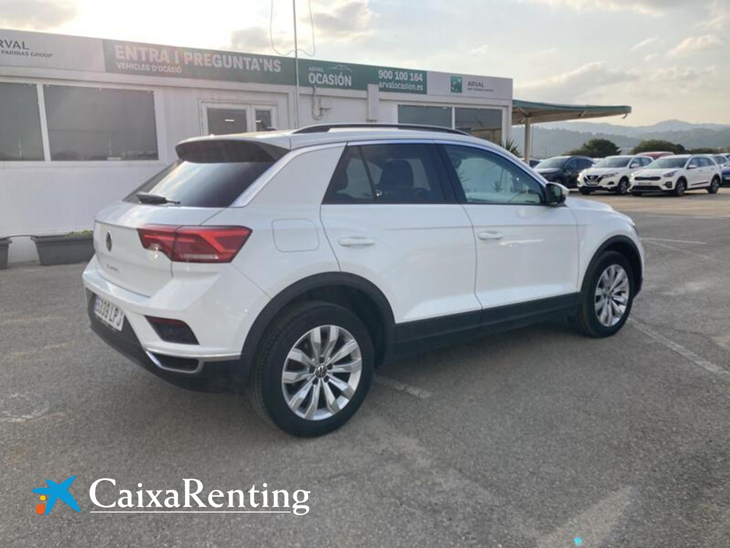 Volkswagen T-Roc Advance 1.0 TSI 81 kW (110 CV)