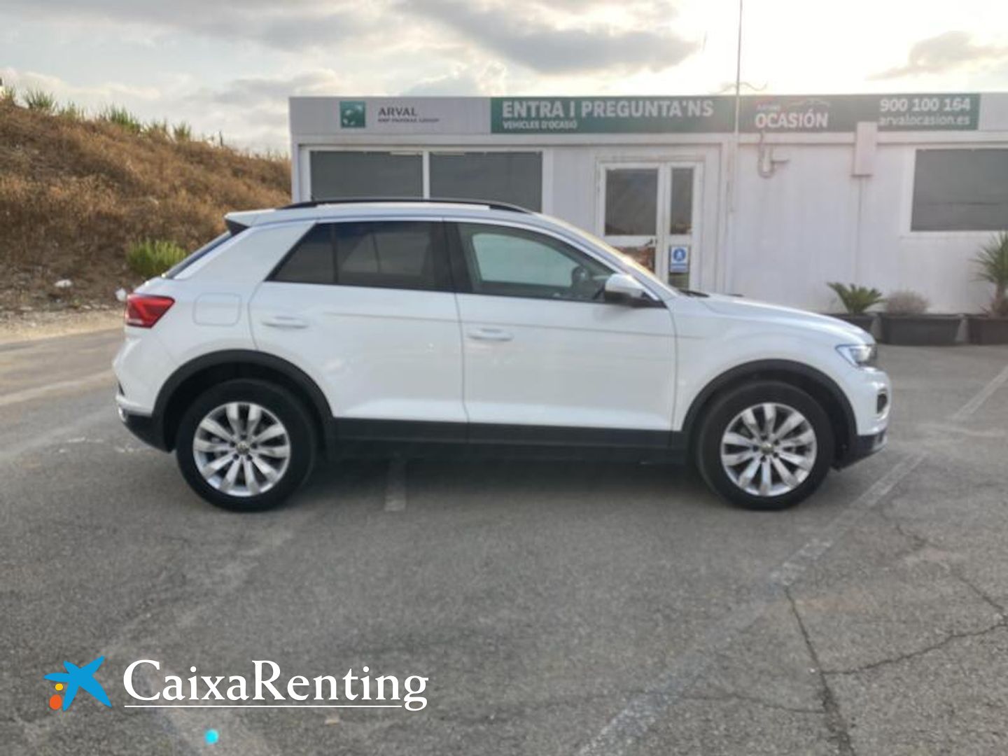 Volkswagen T-Roc Advance 1.0 TSI 81 kW (110 CV)