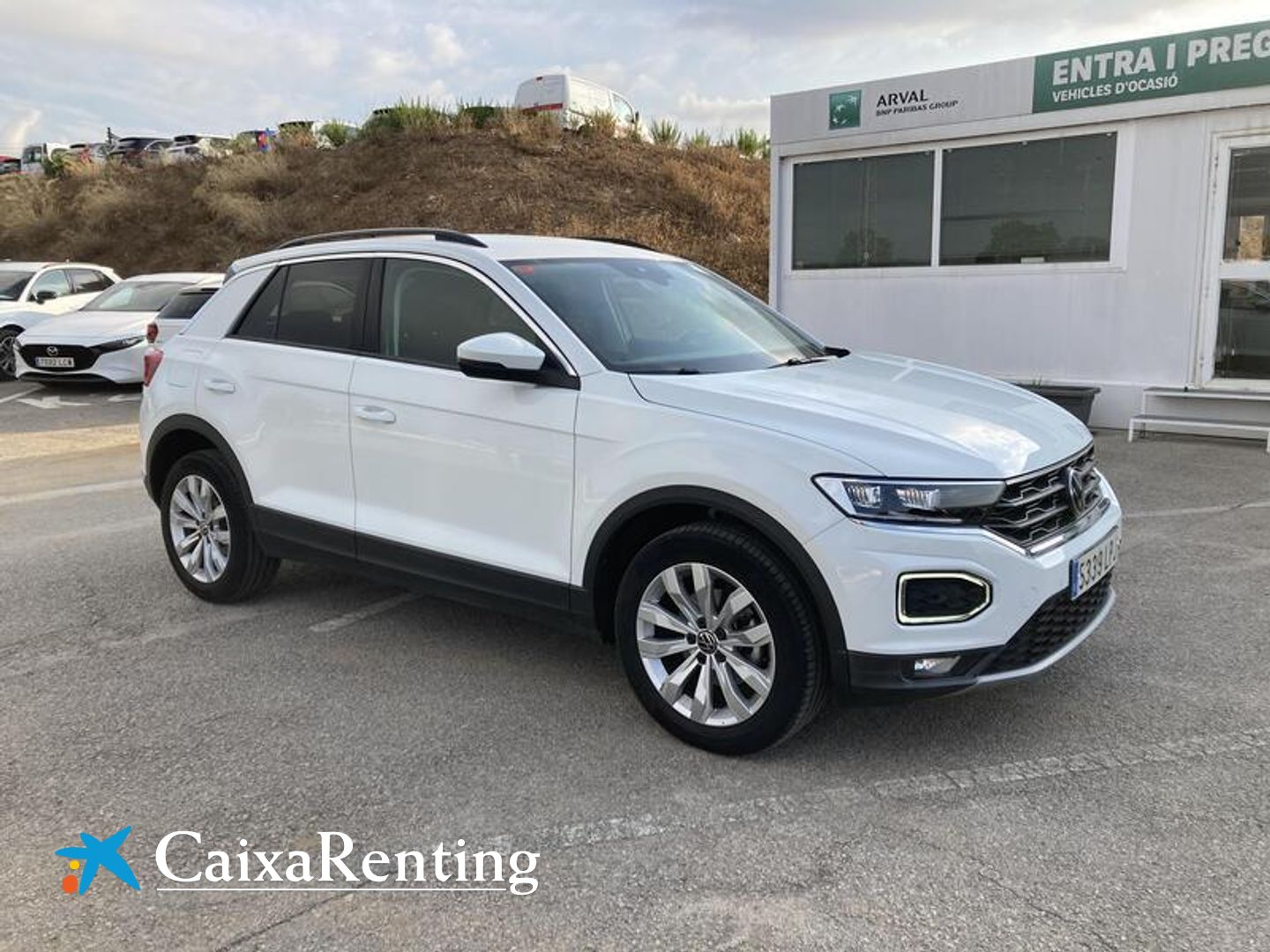 Volkswagen T-Roc Advance 1.0 TSI 81 kW (110 CV)