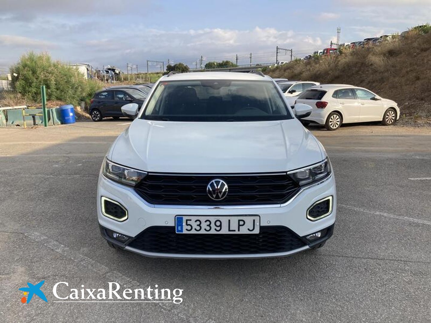 Volkswagen T-Roc Advance 1.0 TSI 81 kW (110 CV)
