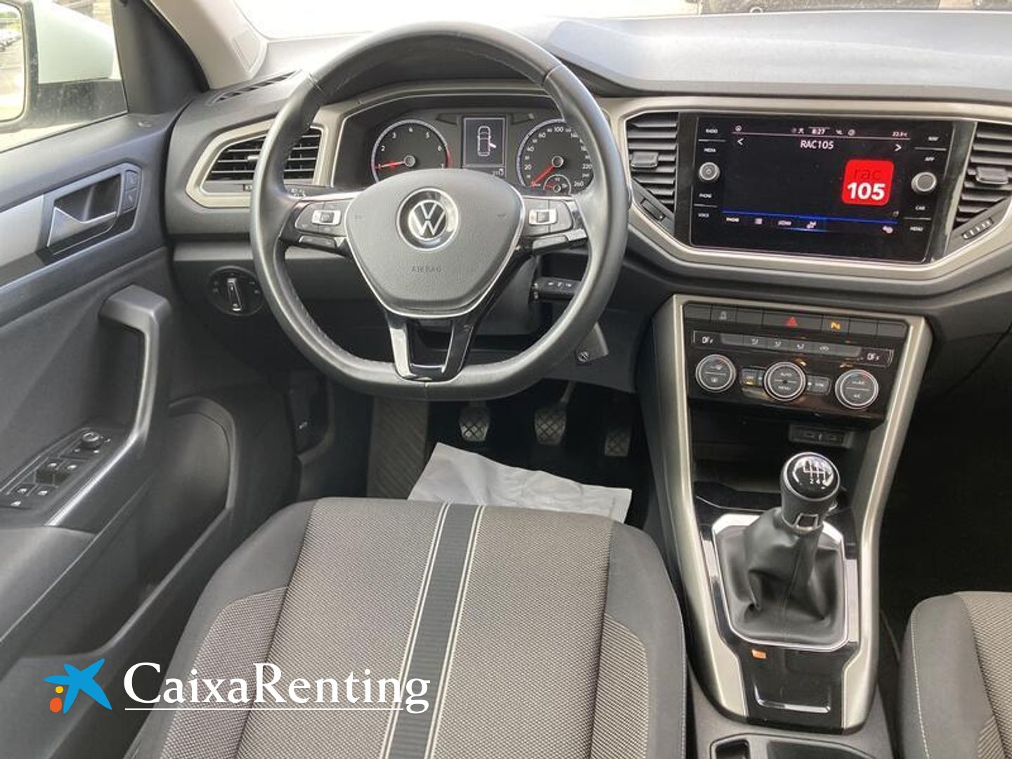 Volkswagen T-Roc Advance 1.0 TSI 81 kW (110 CV)