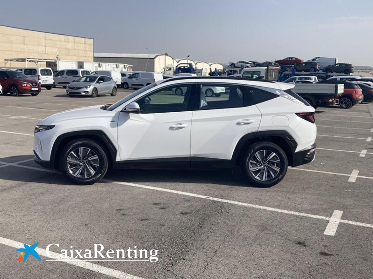 Hyundai Tucson 1.6 TGDI 48V Maxx 110 kW (150 CV)