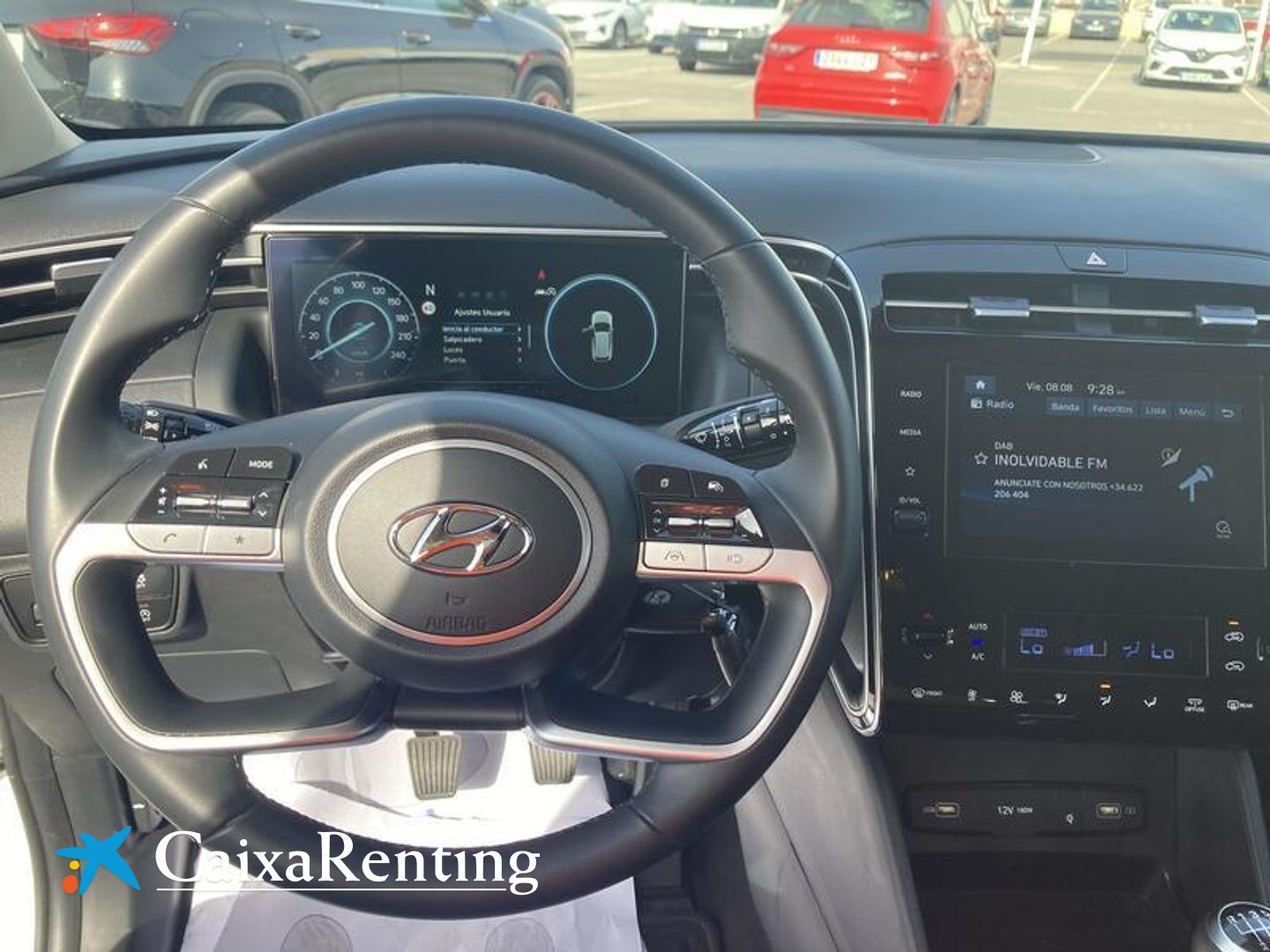Hyundai Tucson 1.6 TGDI 48V Maxx 110 kW (150 CV)