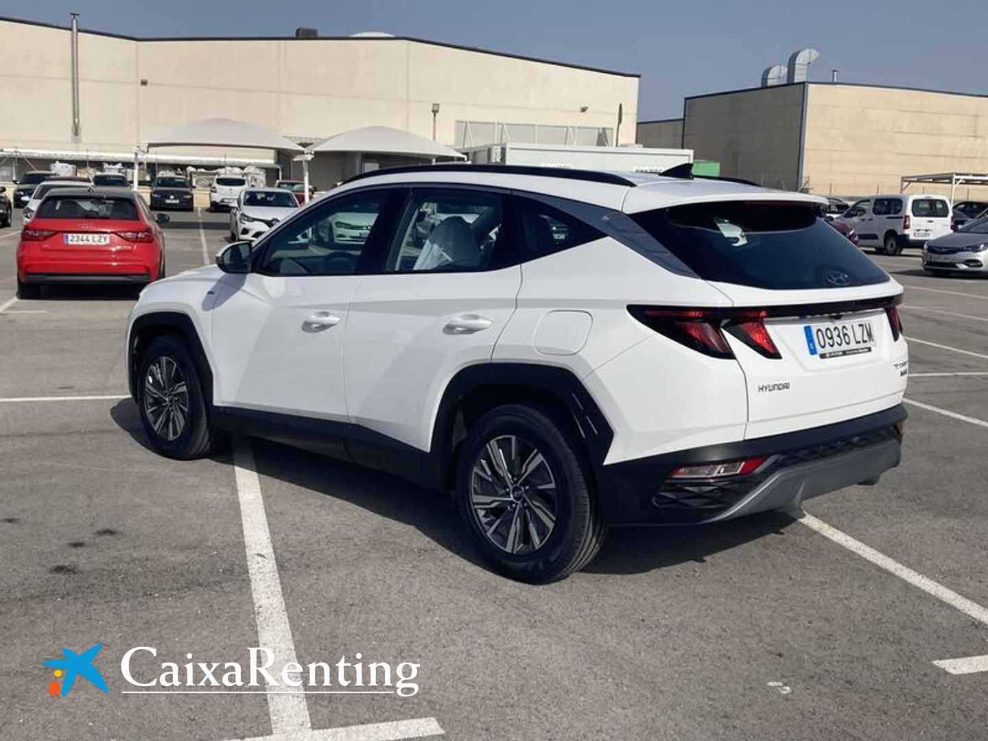 Hyundai Tucson 1.6 TGDI 48V Maxx 110 kW (150 CV)
