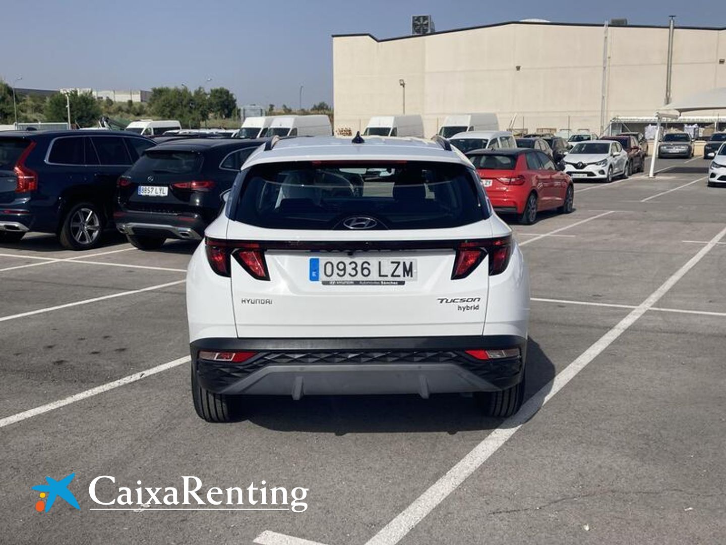 Hyundai Tucson 1.6 TGDI 48V Maxx 110 kW (150 CV)