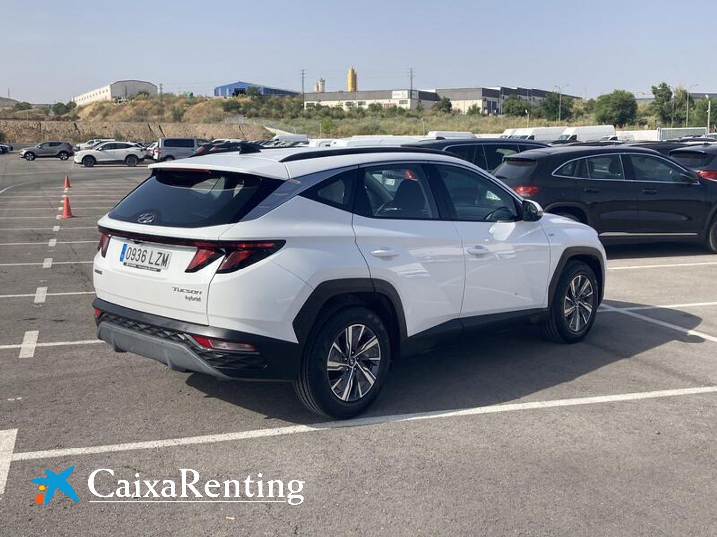 Hyundai Tucson 1.6 TGDI 48V Maxx 110 kW (150 CV)