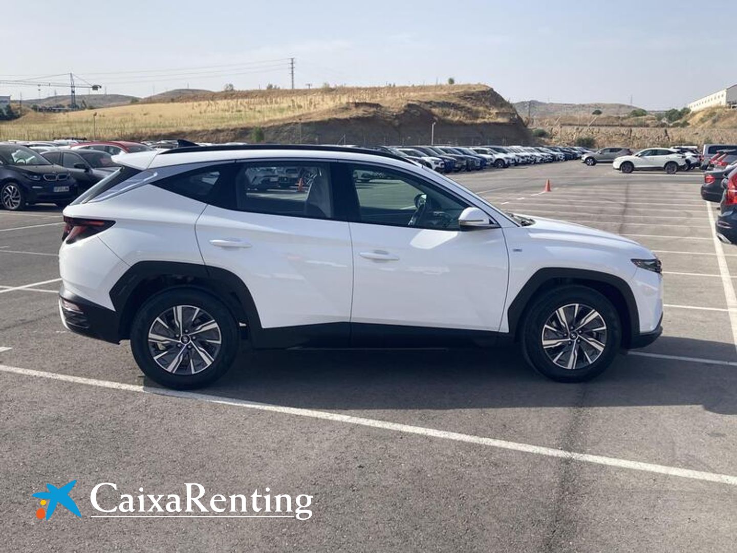 Hyundai Tucson 1.6 TGDI 48V Maxx 110 kW (150 CV)