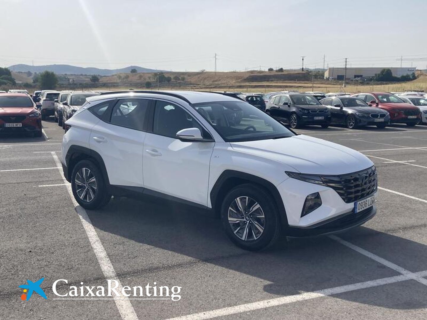 Hyundai Tucson 1.6 TGDI 48V Maxx 110 kW (150 CV)