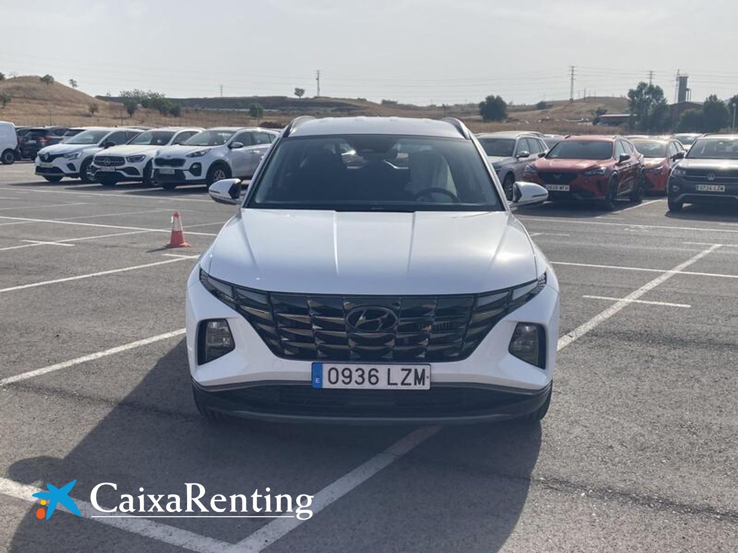 Hyundai Tucson 1.6 TGDI 48V Maxx 110 kW (150 CV)