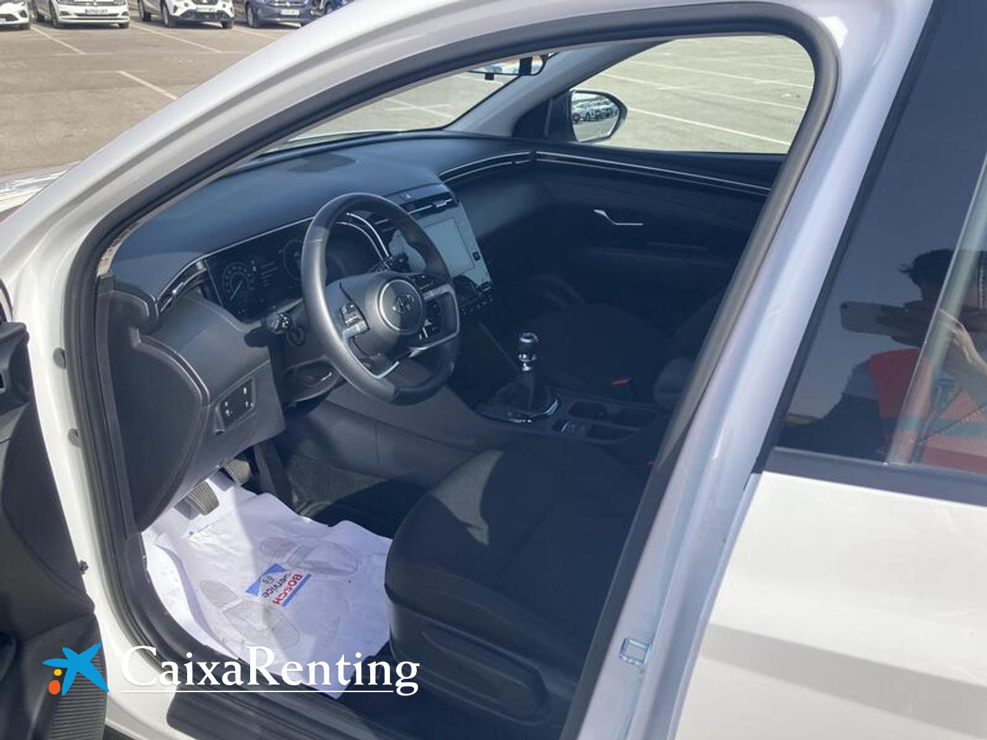 Hyundai Tucson 1.6 TGDI 48V Maxx 110 kW (150 CV)