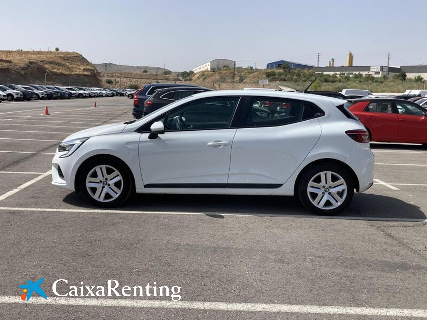 Renault Clio Intens TCe 66 kW (90 CV)