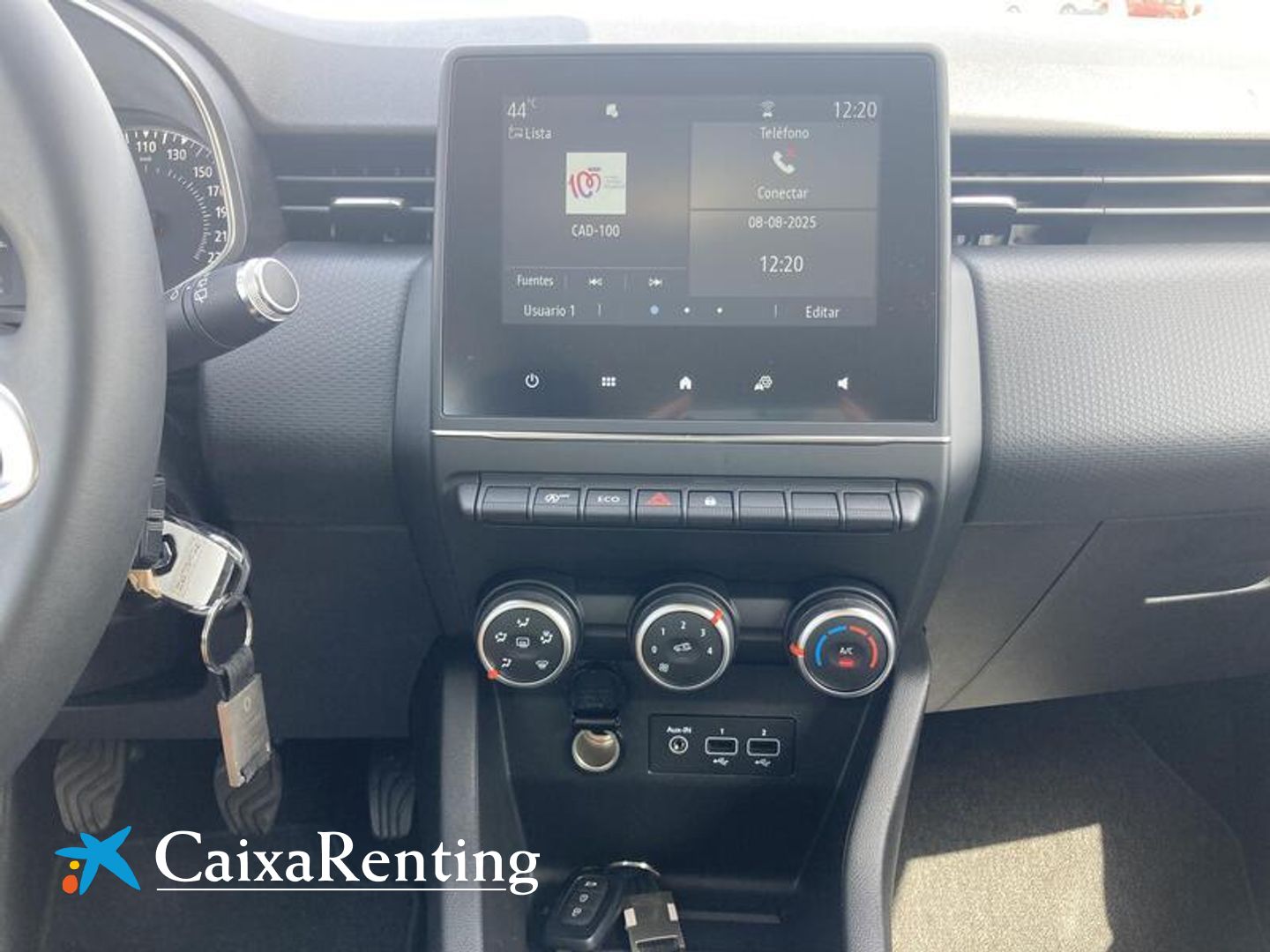 Renault Clio Intens TCe 66 kW (90 CV)