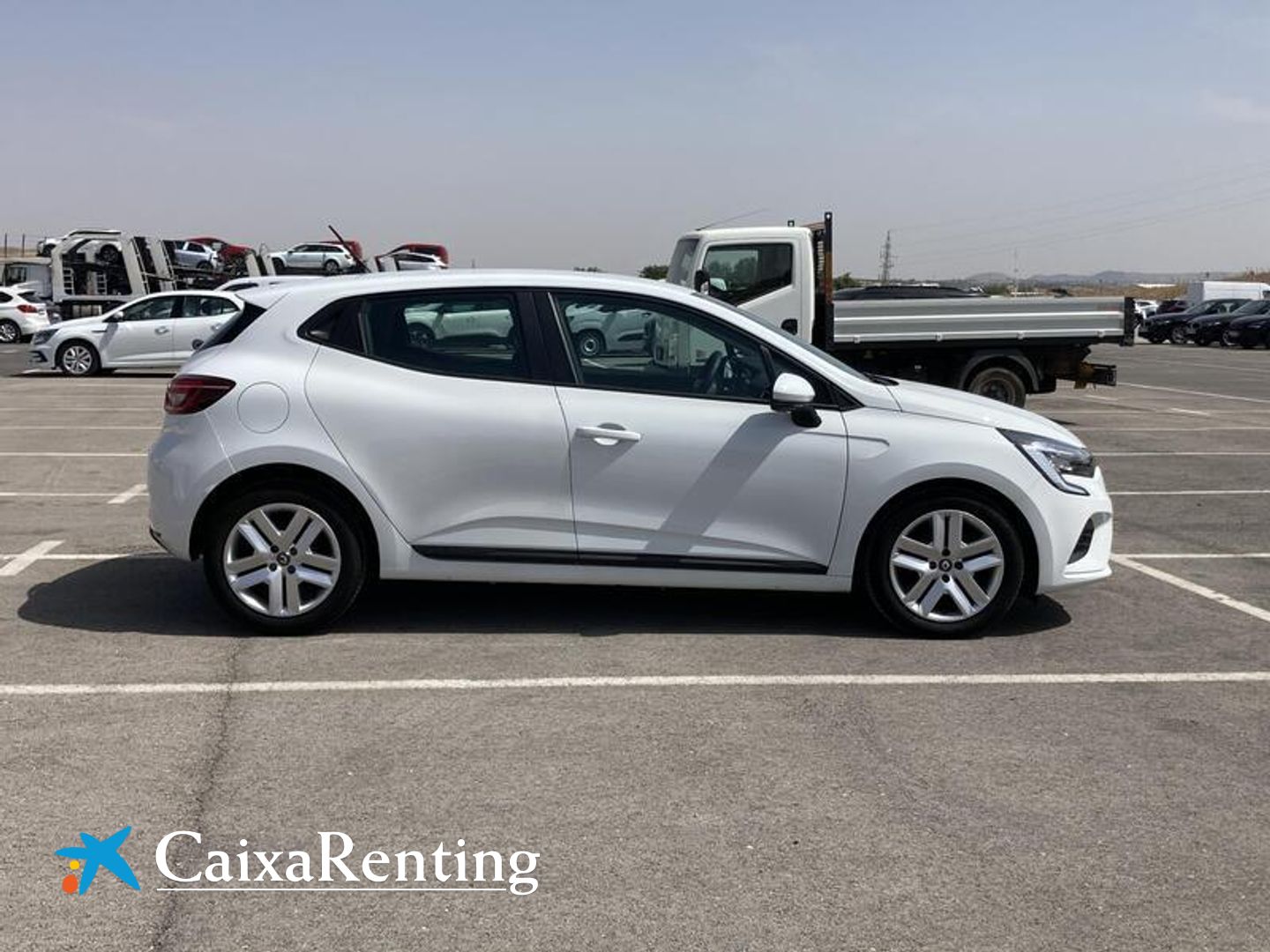 Renault Clio Intens TCe 66 kW (90 CV)