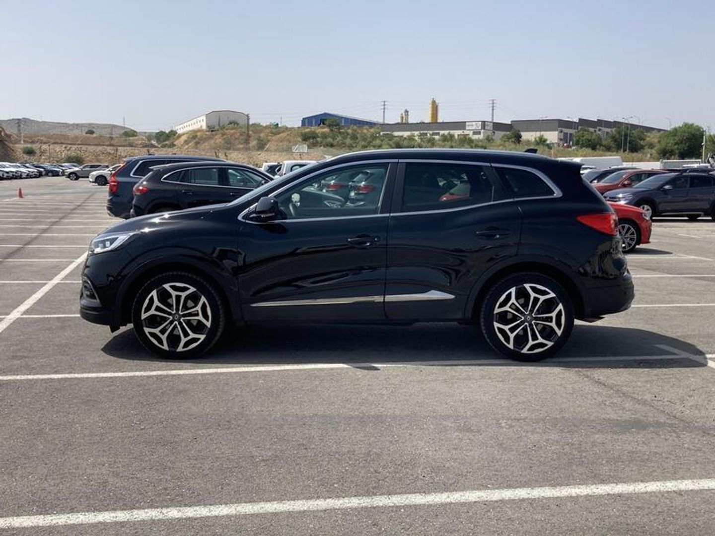 Renault Kadjar Techno TCe GPF 103 kW (140 CV) EDC