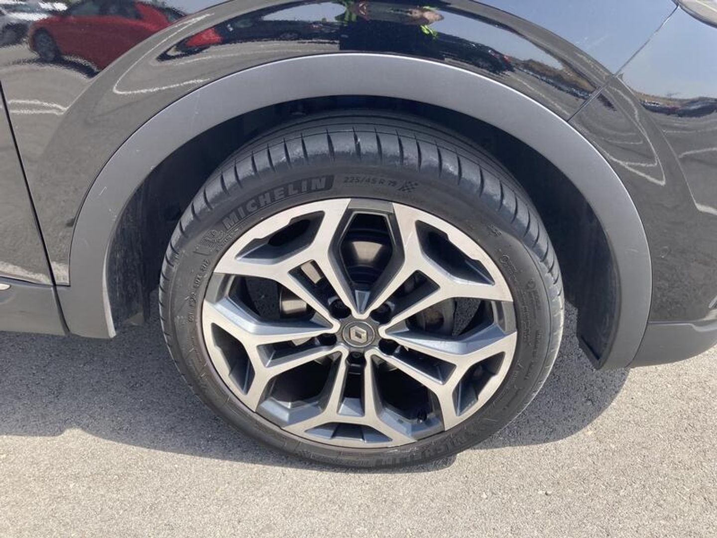 Renault Kadjar Techno TCe GPF 103 kW (140 CV) EDC
