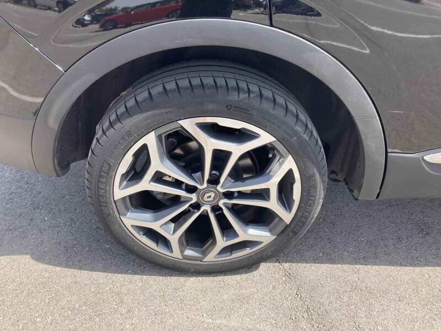 Renault Kadjar Techno TCe GPF 103 kW (140 CV) EDC