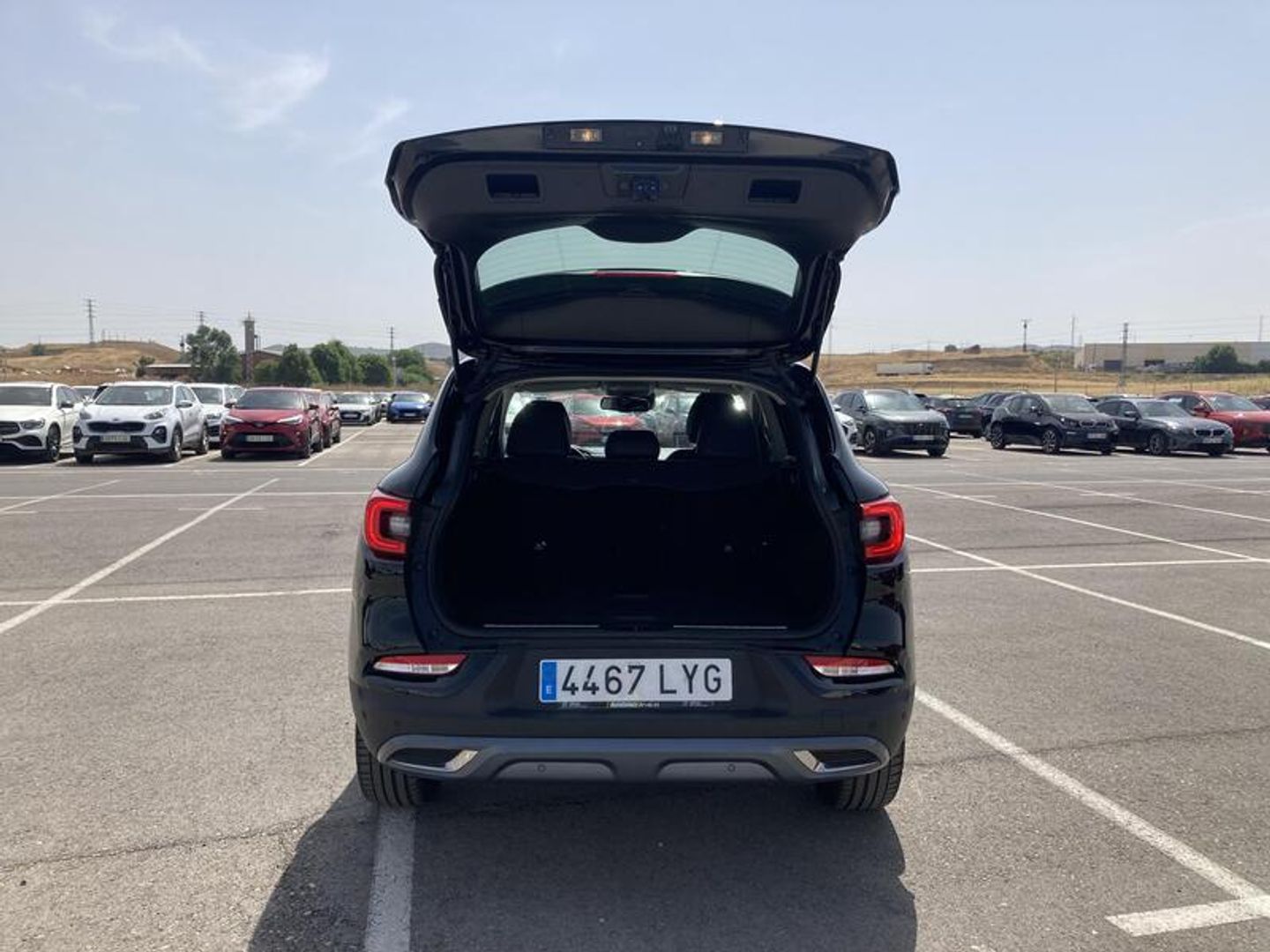 Renault Kadjar Techno TCe GPF 103 kW (140 CV) EDC