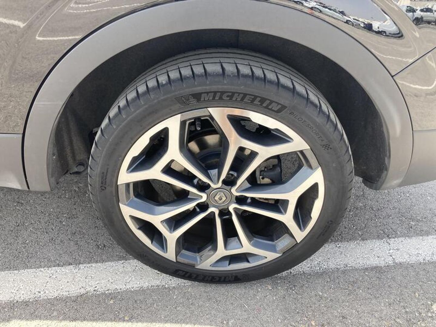Renault Kadjar Techno TCe GPF 103 kW (140 CV) EDC