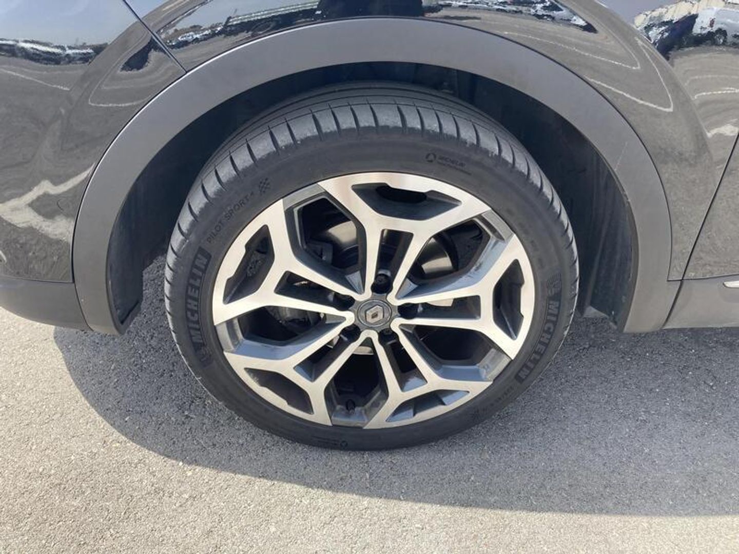 Renault Kadjar Techno TCe GPF 103 kW (140 CV) EDC