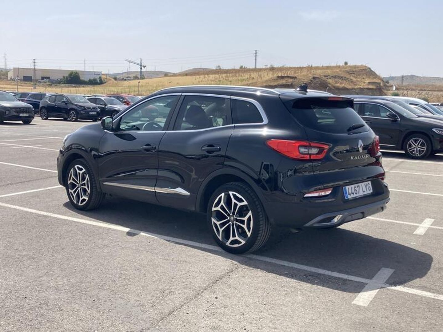 Renault Kadjar Techno TCe GPF 103 kW (140 CV) EDC