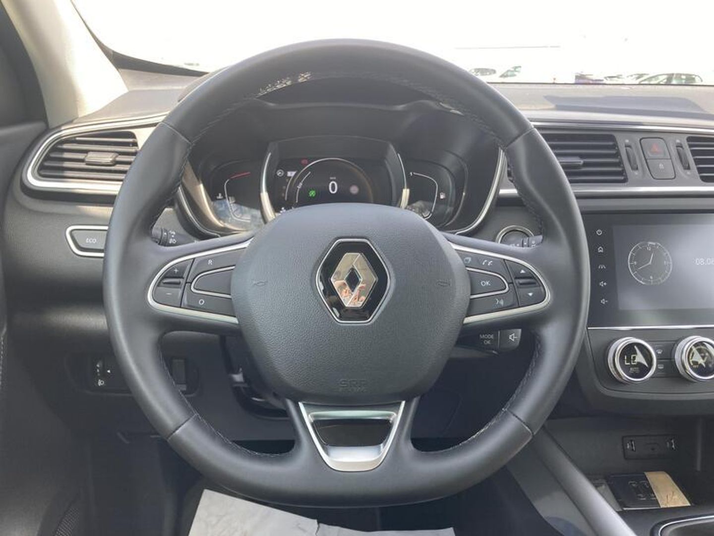 Renault Kadjar Techno TCe GPF 103 kW (140 CV) EDC