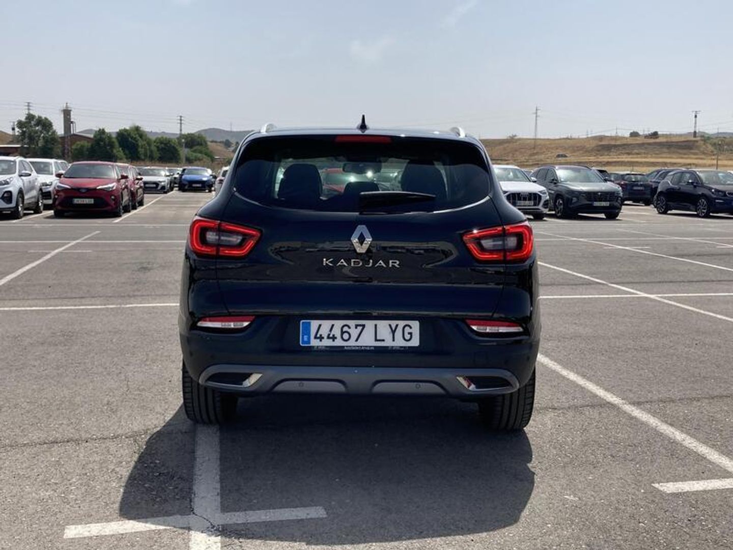 Renault Kadjar Techno TCe GPF 103 kW (140 CV) EDC