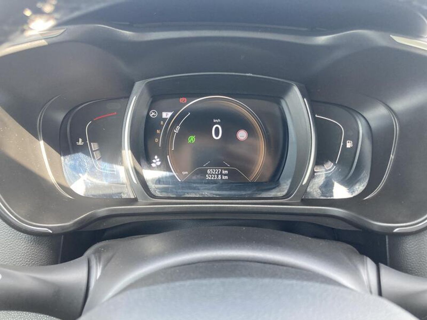 Renault Kadjar Techno TCe GPF 103 kW (140 CV) EDC
