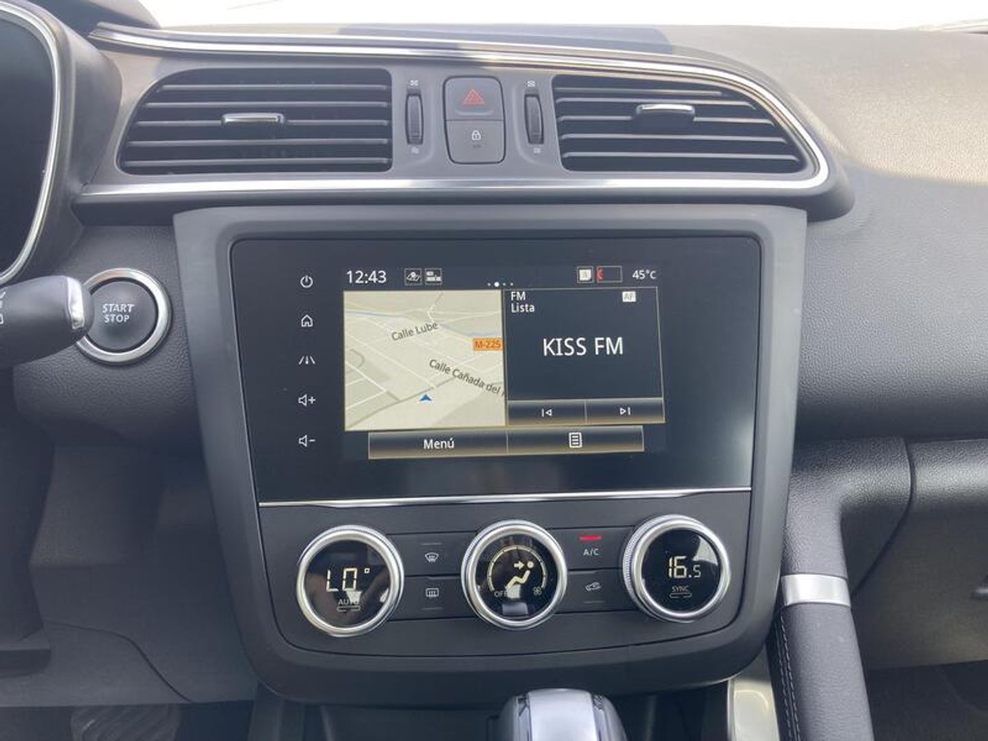Renault Kadjar Techno TCe GPF 103 kW (140 CV) EDC
