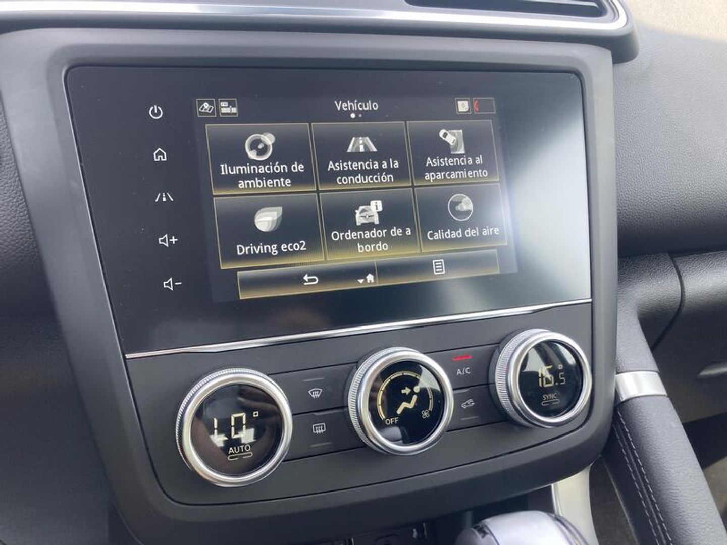Renault Kadjar Techno TCe GPF 103 kW (140 CV) EDC