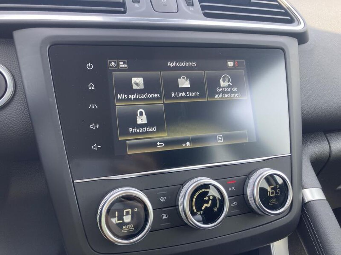 Renault Kadjar Techno TCe GPF 103 kW (140 CV) EDC